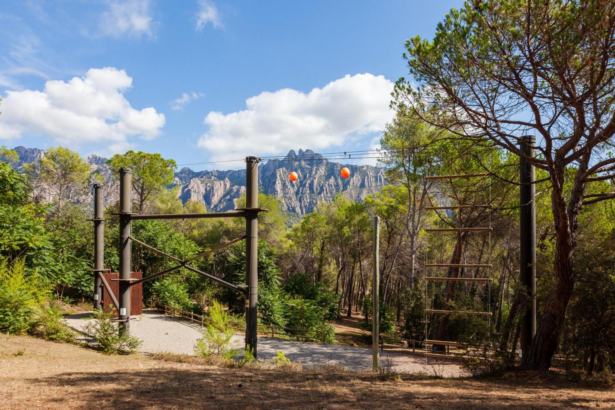 Checkin Montserrat Collbató Kültér fotó